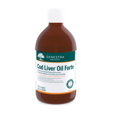 Cod Liver Oil Forte